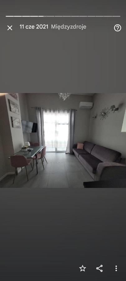 Apartament Magnolia Miedzyzdroje Esterno foto