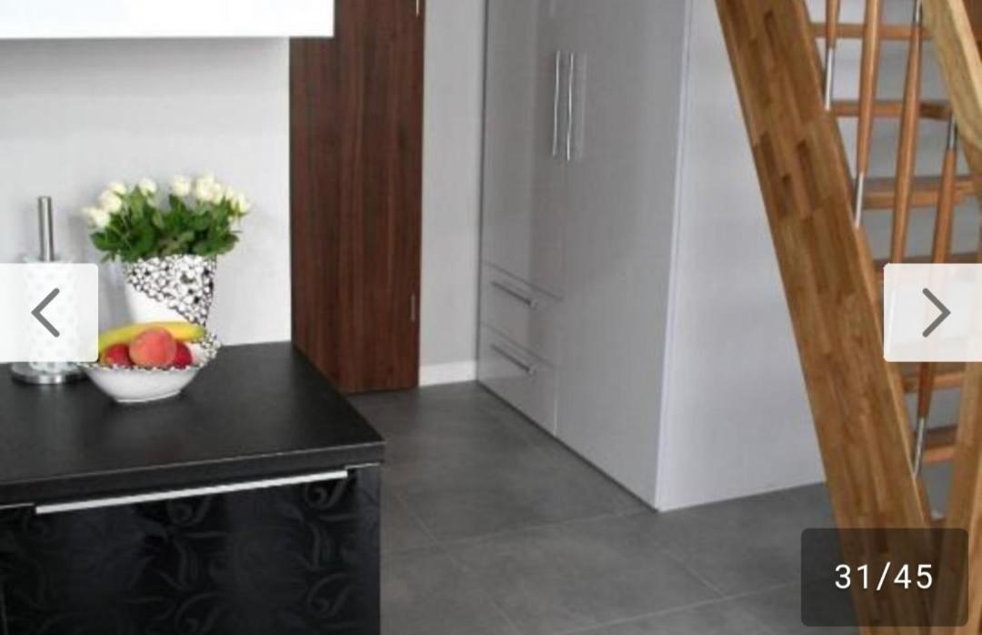 Apartament Magnolia Miedzyzdroje Esterno foto
