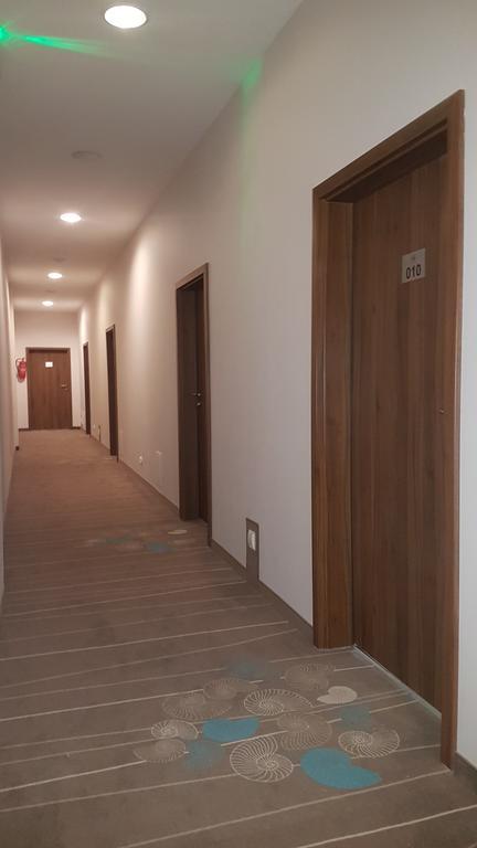 Apartament Magnolia Miedzyzdroje Esterno foto