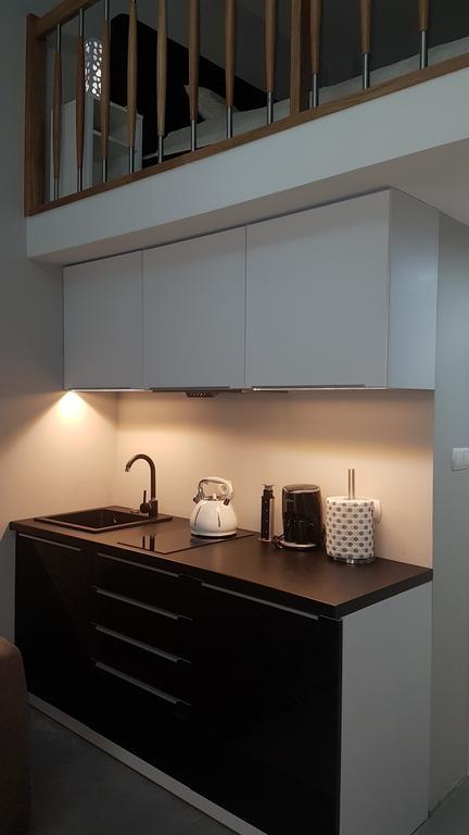 Apartament Magnolia Miedzyzdroje Esterno foto