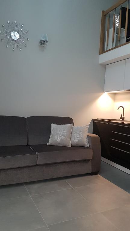 Apartament Magnolia Miedzyzdroje Esterno foto