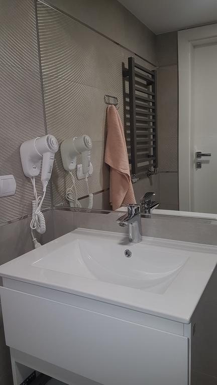 Apartament Magnolia Miedzyzdroje Esterno foto