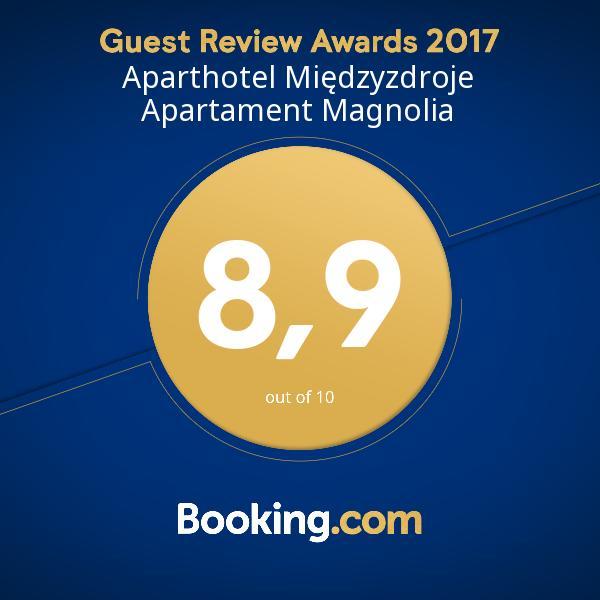 Apartament Magnolia Miedzyzdroje Esterno foto