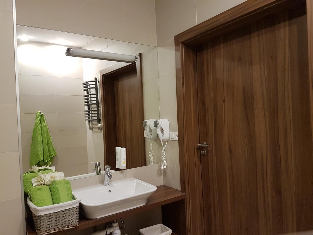 Apartament Magnolia Miedzyzdroje Esterno foto